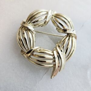 Vintage Linser 1970's Brooch